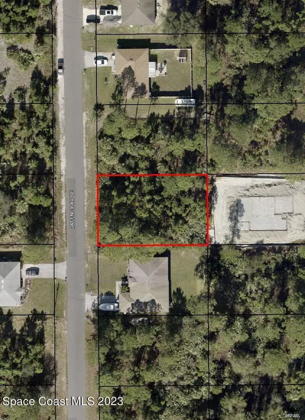 2981 Gaffney AVE SE, Palm Bay, FL 32909