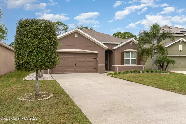 Palm Bay, FL 32908,241 Moray DR