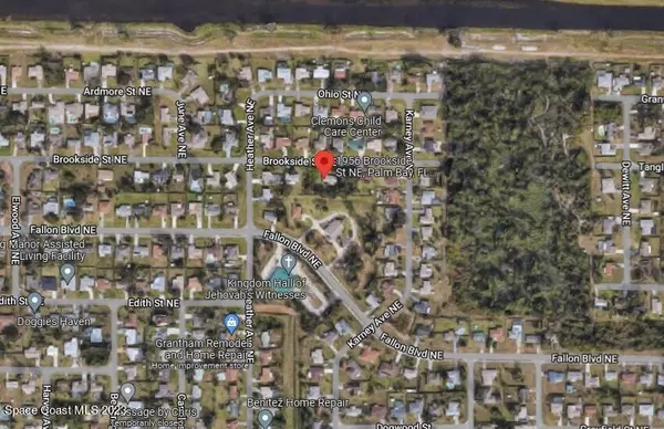 Palm Bay, FL 32907,1956 Brookside ST NE