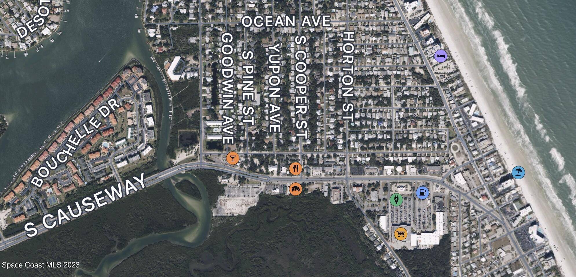 New Smyrna Beach, FL 32169,429 E 3rd AVE