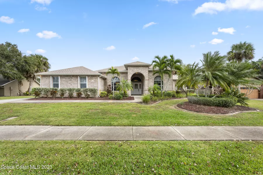 4640 Comanche TRL, Merritt Island, FL 32953