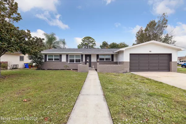 Rockledge, FL 32955,885 Kings Post RD