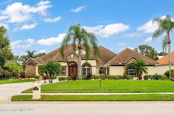 113 Rainbow ST,  Merritt Island,  FL 32952