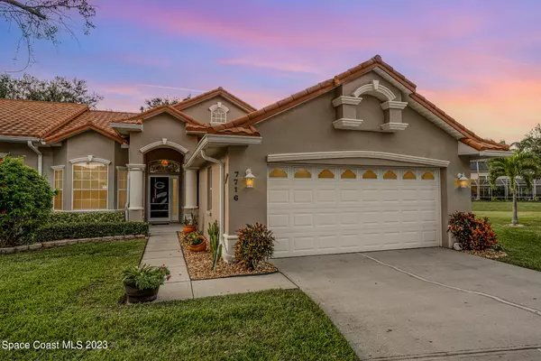 7716 Candlewick DR, Melbourne, FL 32940