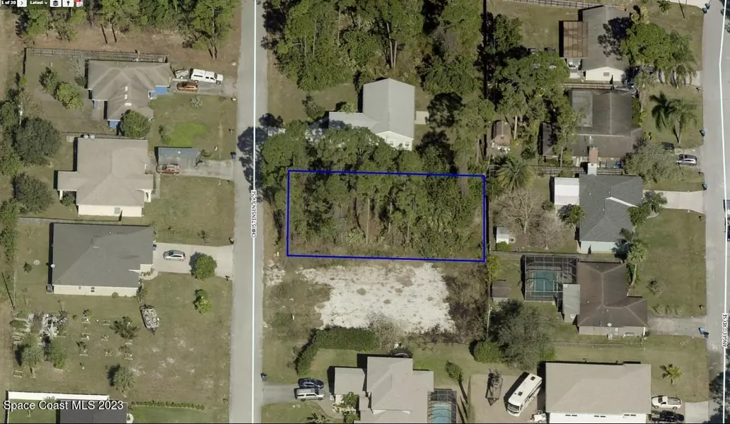 271 Christensen AVE SE, Palm Bay, FL 32909