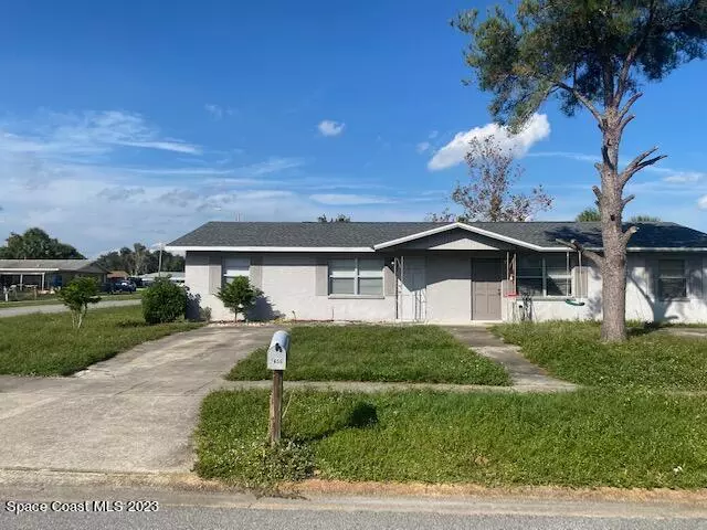 2456 Mercury DR, Cocoa, FL 32926