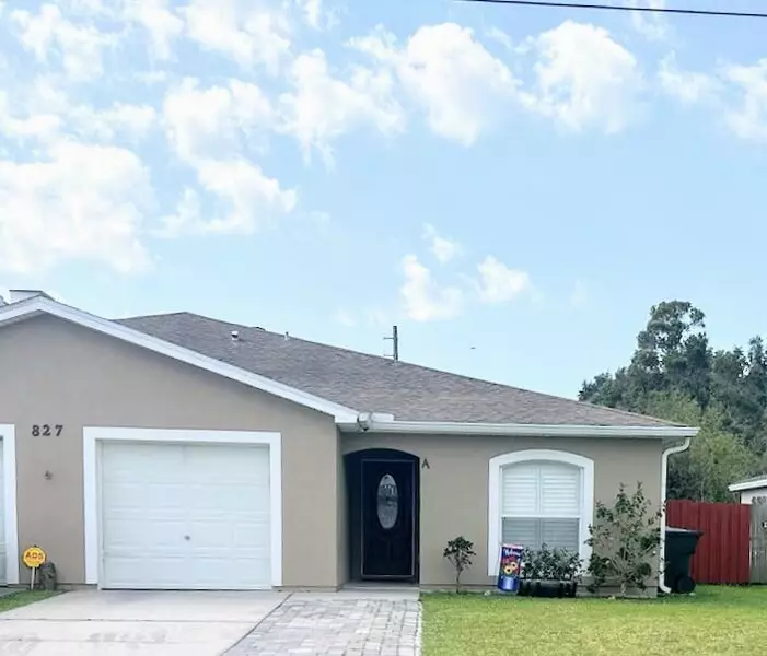 827 Faull DR #A, Rockledge, FL 32955