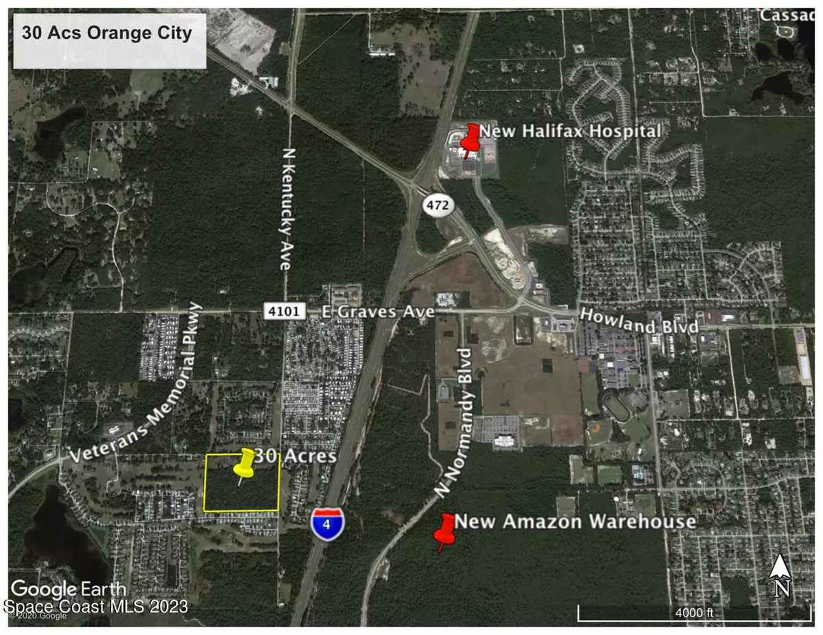 Orange City, FL 32763,000 S Kentucky AVE