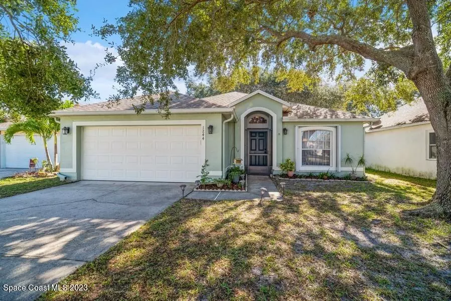 Melbourne, FL 32934,1244 Cypress Bend CIR