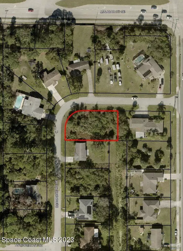 Palm Bay, FL 32909,107 Decordre (Corner) RD SE