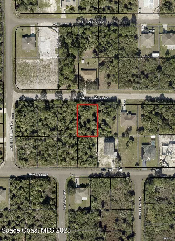 174 Fayetteville ST SW, Palm Bay, FL 32908