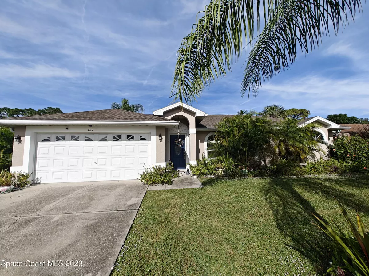 Palm Bay, FL 32907,877 Niagara ST NW