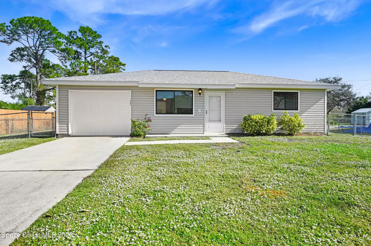 Palm Bay, FL 32909,1463 Leeward AVE SE