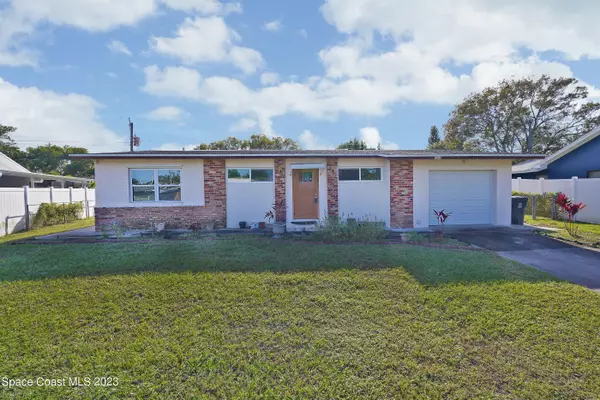 1505 Littler DR, Titusville, FL 32780