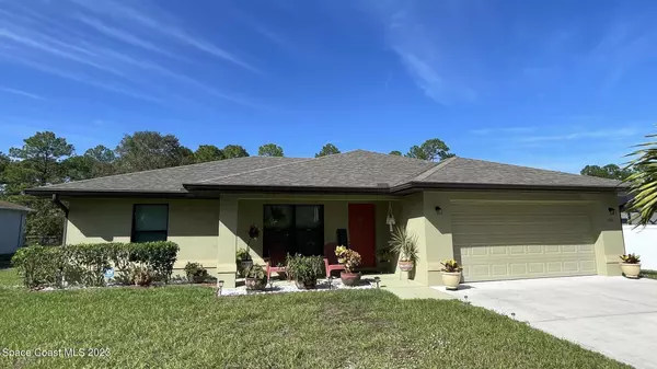 681 SE Tobias ST SE, Palm Bay, FL 32909