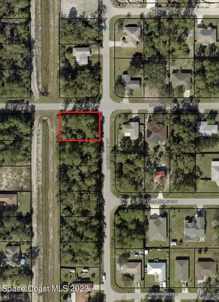 0 Harbison (Corner Of Olsmar) ST SW, Palm Bay, FL 32908