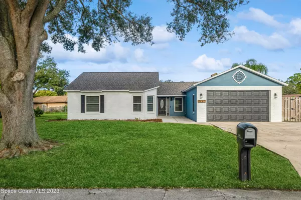 4480 Sherwood DR, Titusville, FL 32796