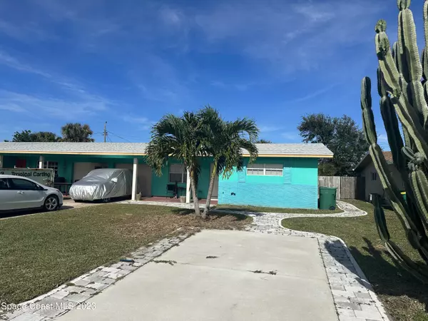 520 Grant AVE #A&B, Satellite Beach, FL 32937