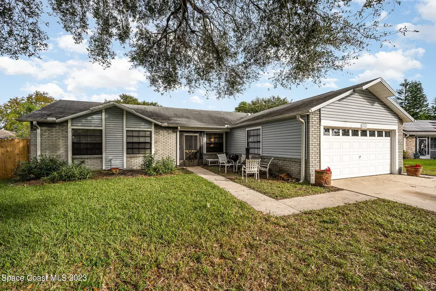 858 Pine Wood, Rockledge, FL 32955