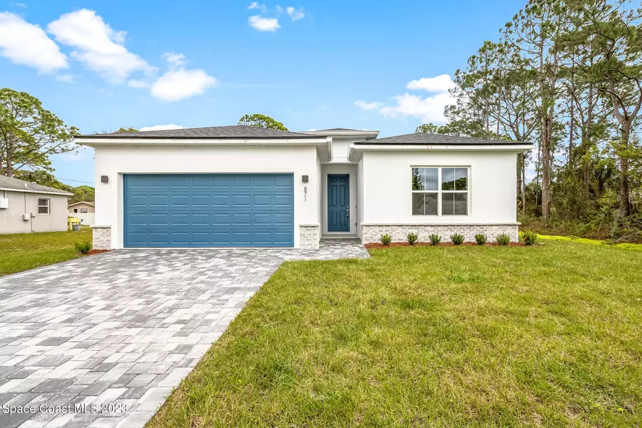 871 Buchanan AVE SE, Palm Bay, FL 32909