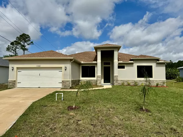 1141 Wyoming DR SE, Palm Bay, FL 32909