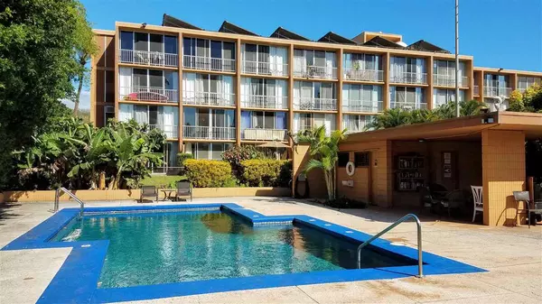 3660 Lower Honoapiilani Rd #111, Lahaina, HI 96761