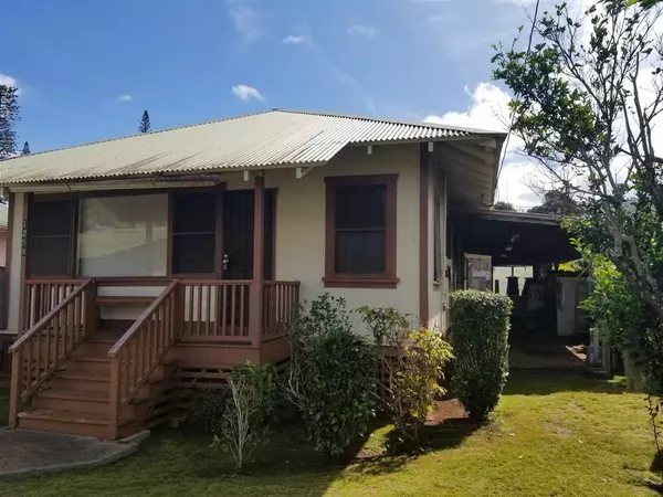 1258 Fraser Ave, Lanai City, HI 96763