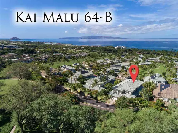 156 Kainui LOOP #64B, Kihei, HI 96753