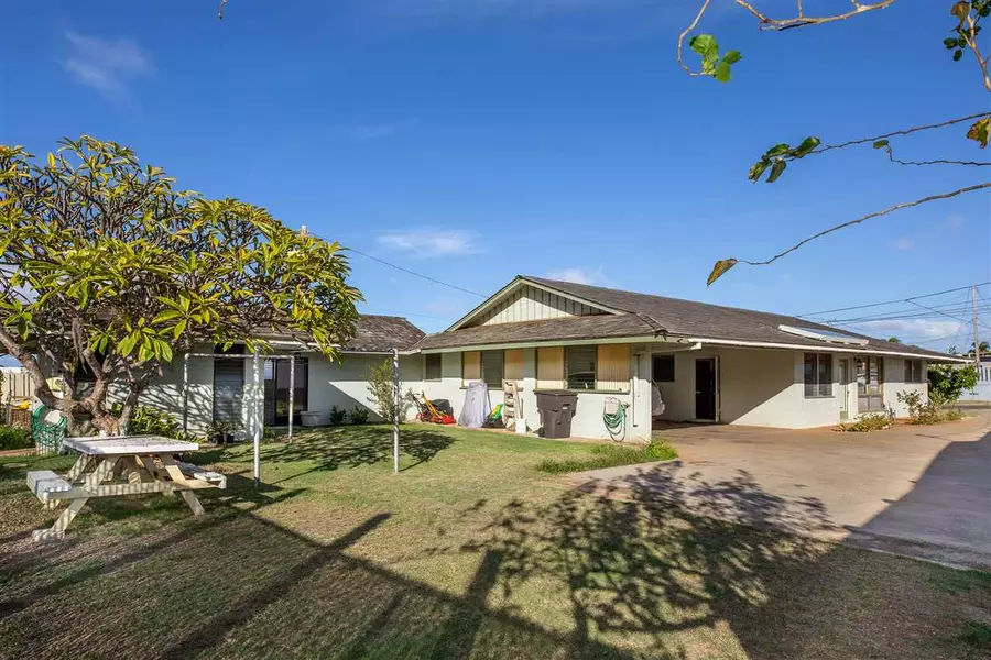 400 Palama Dr #130-A, Kahului, HI 96732