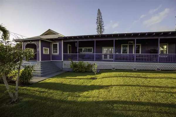 254 Houston St, Lanai City, HI 96763