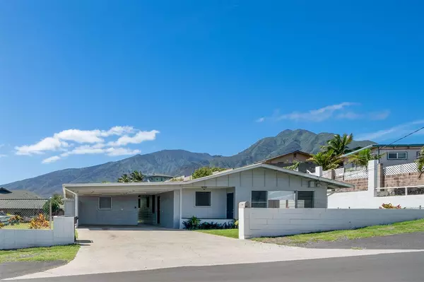 764 Lalani Cir, Kahului, HI 96732