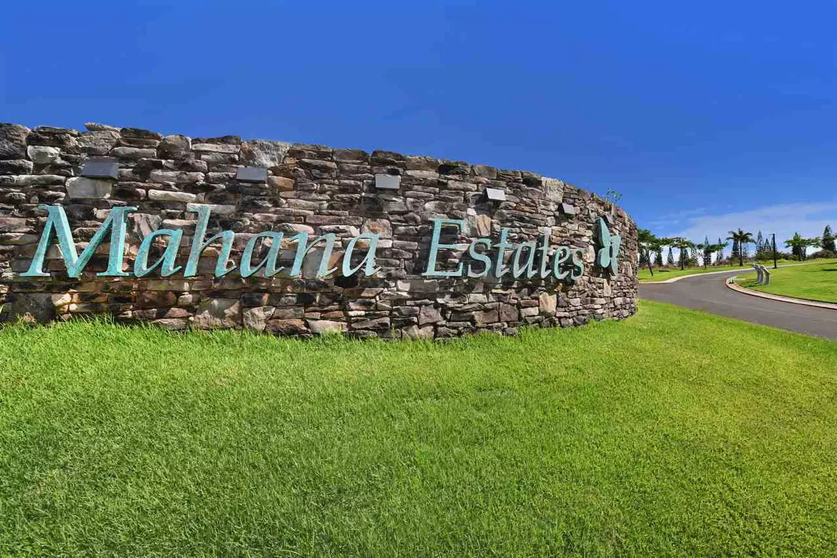 Lahaina, HI 96761,405 Mahana Ridge St #Lot 23