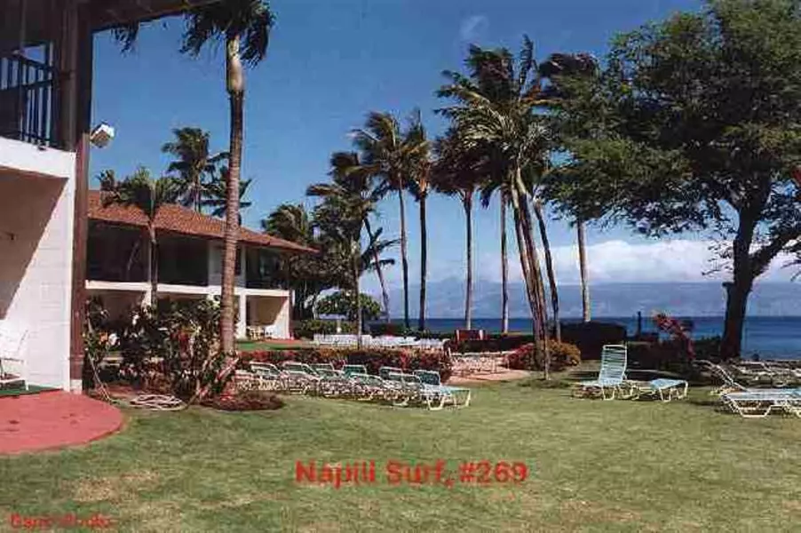 50 Napili Rd #202, Lahaina, HI 96761