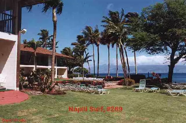 Lahaina, HI 96761,50 Napili Rd #202