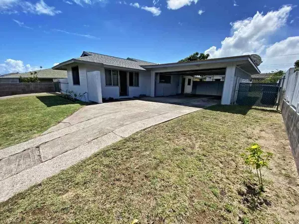 Kahului, HI 96732,189 Molokai Hema St