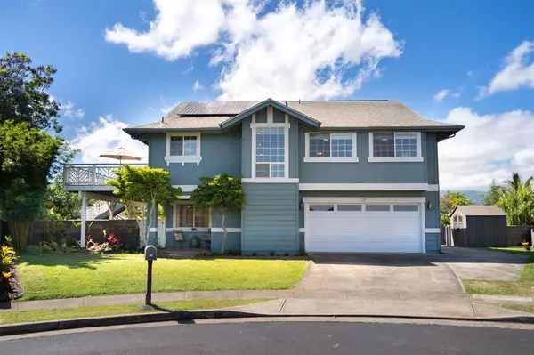 25 Kuikele Pl, Makawao, HI 96768-8880