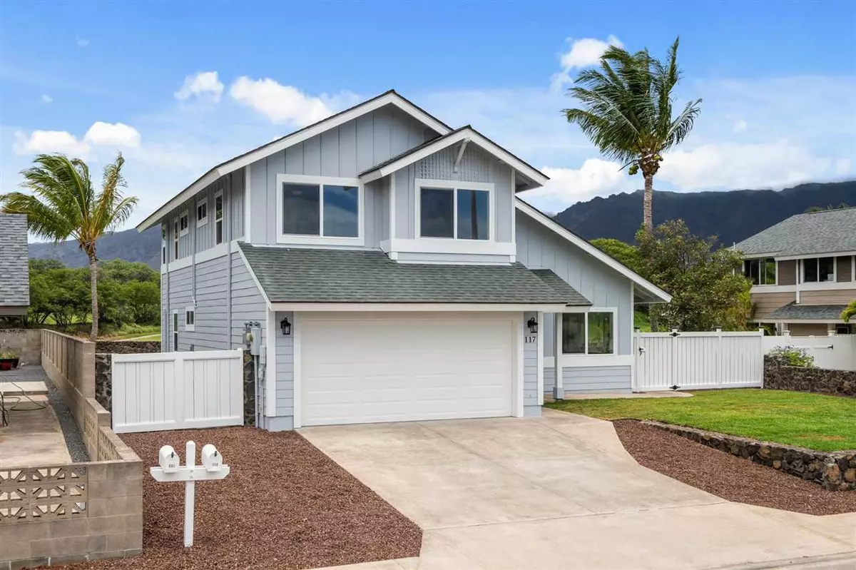 Kahului, HI 96732,117 Kuualoha St