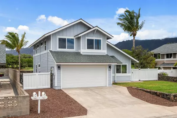 117 Kuualoha St, Kahului, HI 96732