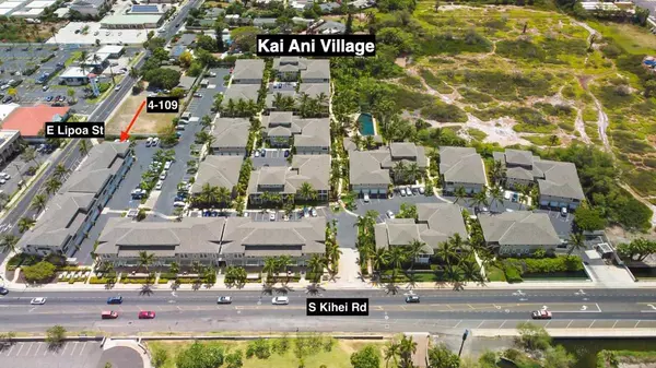 30 E Lipoa St #4109, Kihei, HI 96753