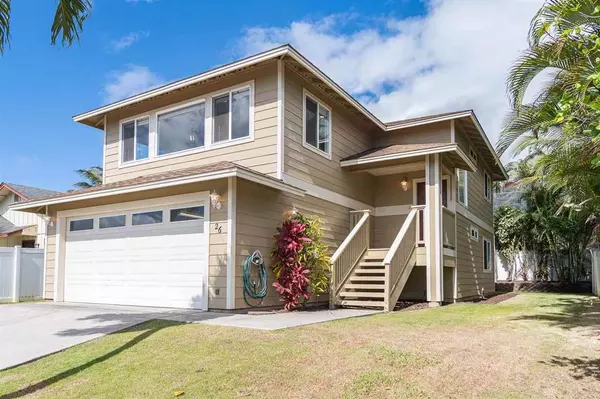 26 Kamahao St, Wailuku, HI 96793-8300