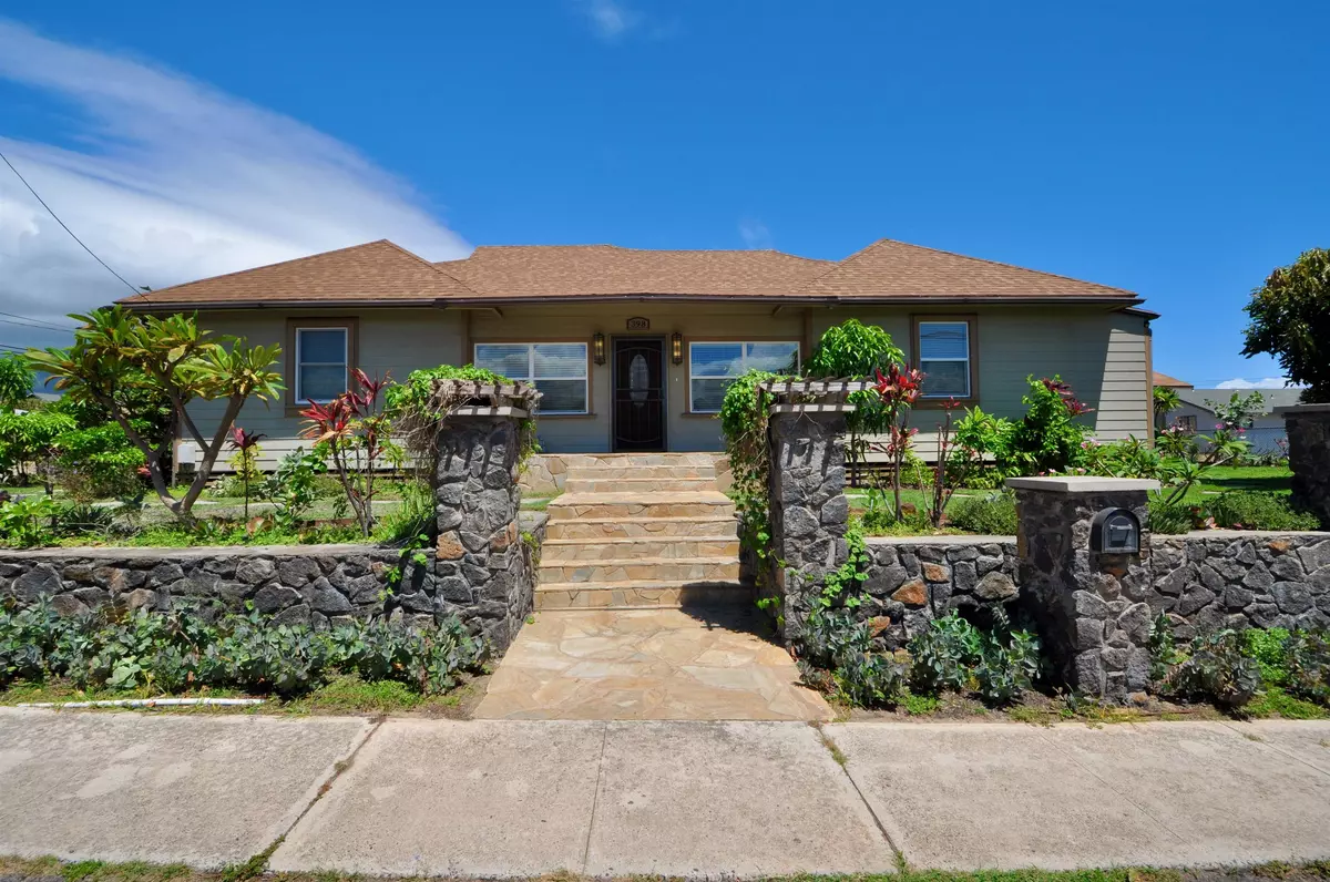 Kahului, HI 96732,398 Ohaa St