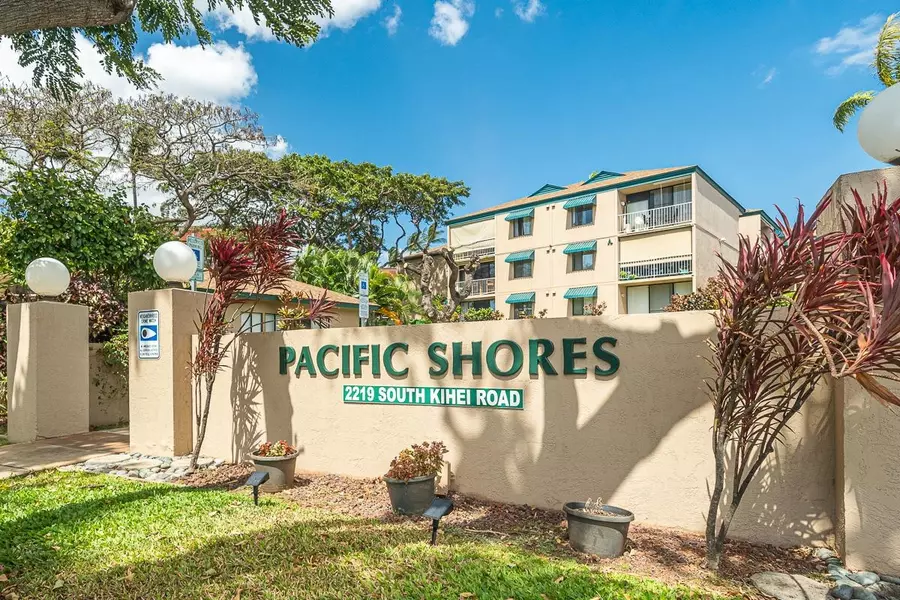 2219 S Kihei Rd #B203, Kihei, HI 96753