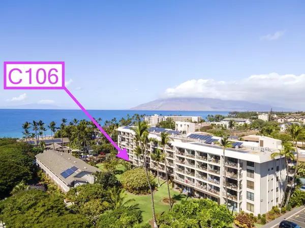 2531 Kihei Rd #C106, Kihei, HI 96753