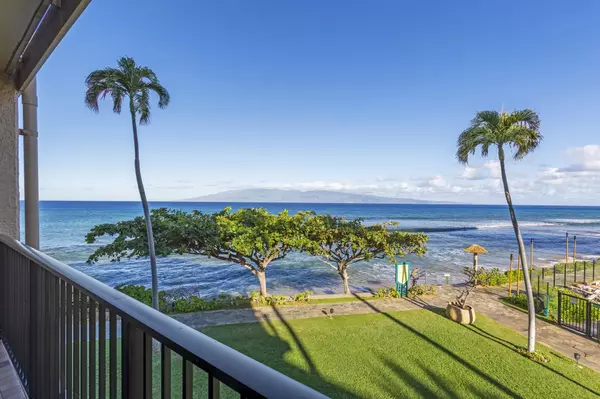 Lahaina, HI 96761,3445 Lower Honoapiilani Rd #260