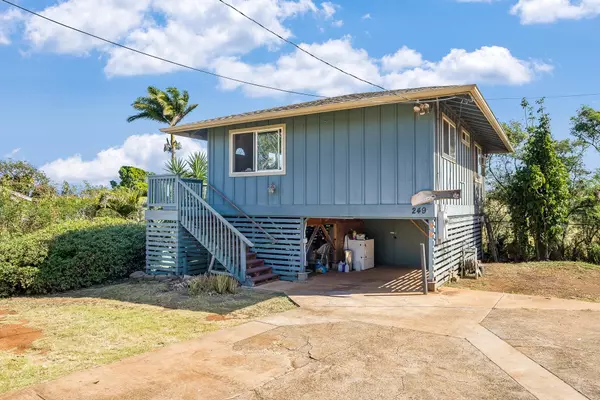 Paia, HI 96779,249 Baldwin Ave #Unit B