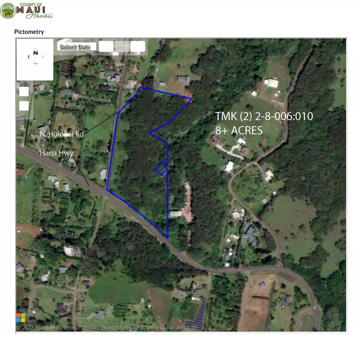 Haiku, HI 96708,0 Hana Hwy #Lot 135