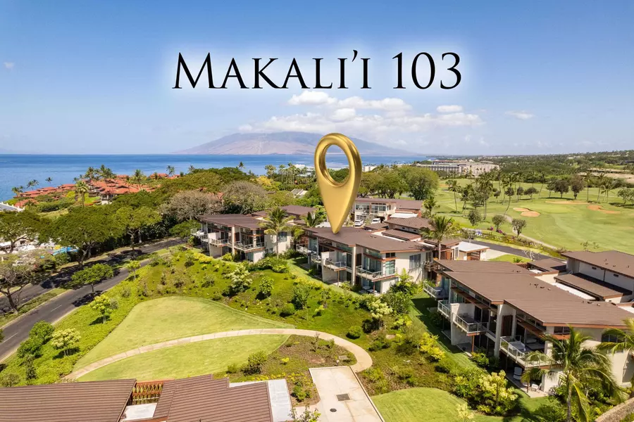 185 Holokahiki Ln #103, Kihei, HI 96753