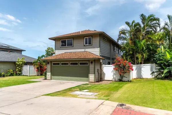 137 E Kanamele LOOP, Wailuku, HI 96793