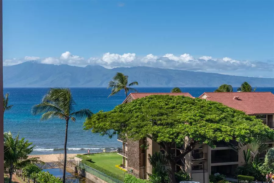 3445 Lower Honoapiilani Rd #614, Lahaina, HI 96761