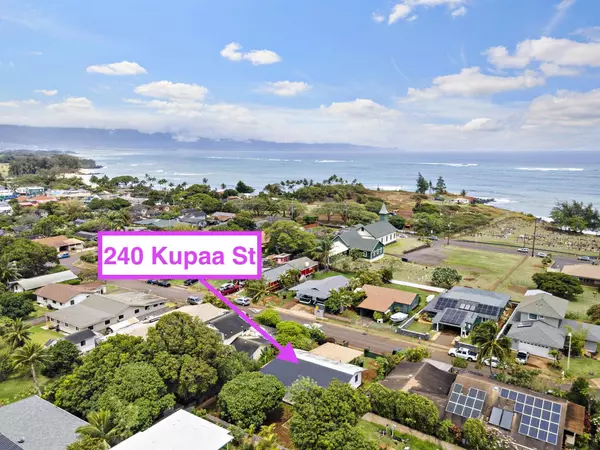 240 Kupaa St, Paia, HI 96779